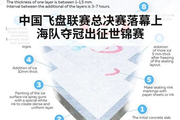 中国飞盘联赛总决赛落幕上海队夺冠出征世锦赛